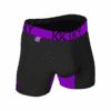 Pánske boxerky KKTKY Trunks Goliášove slivky Neónová fialová 5 Pánske boxerky KKTKY Trunks Goliášove slivky Neónová fialová – Obrázok 2